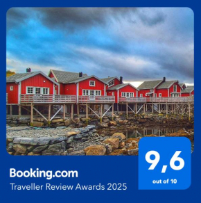 Andøy Vest Rorbuer Reine